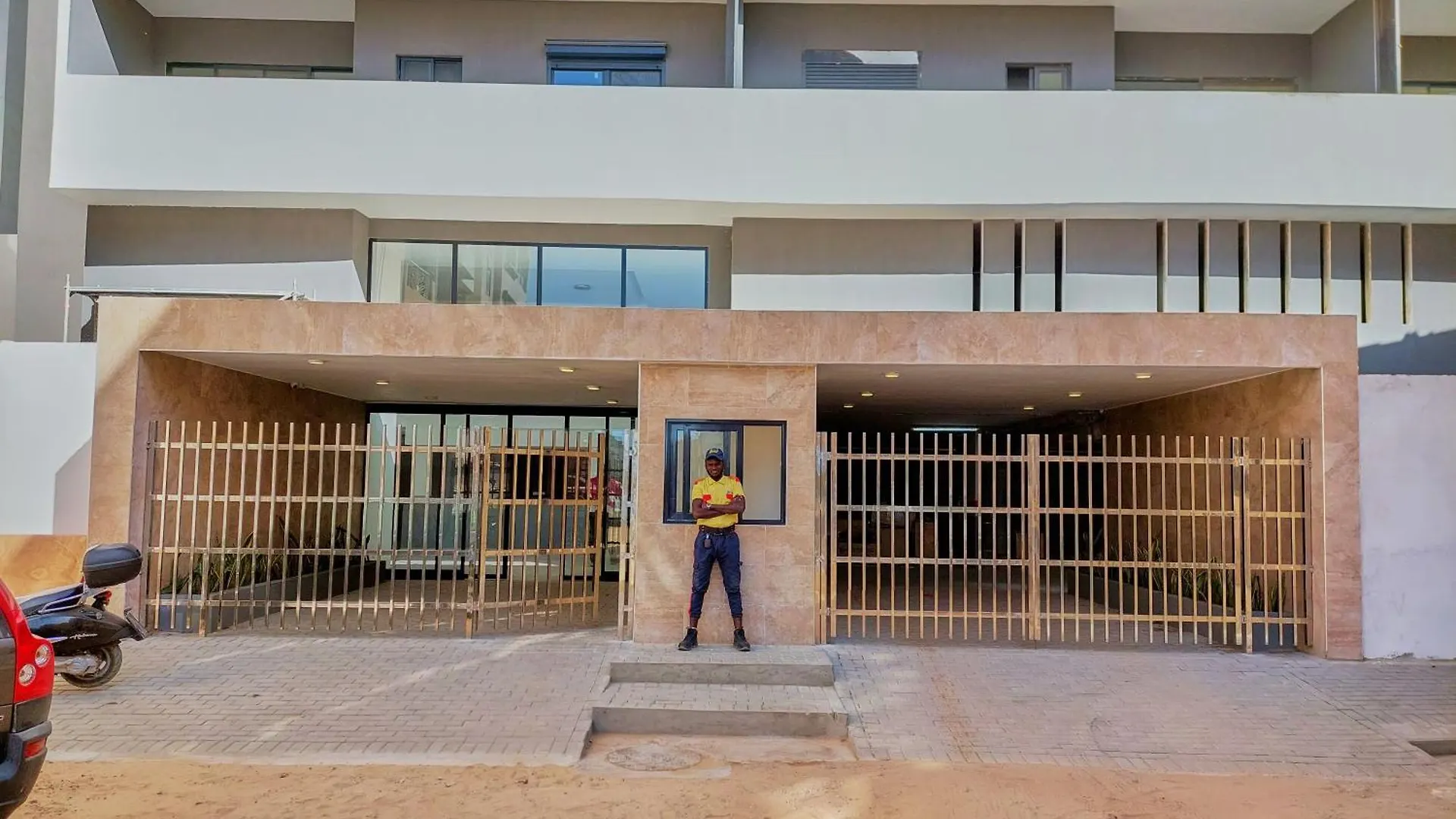 Appartamento 2 Bedroom Apartment, Nice Aerial View, Pool, Fitness Dakar