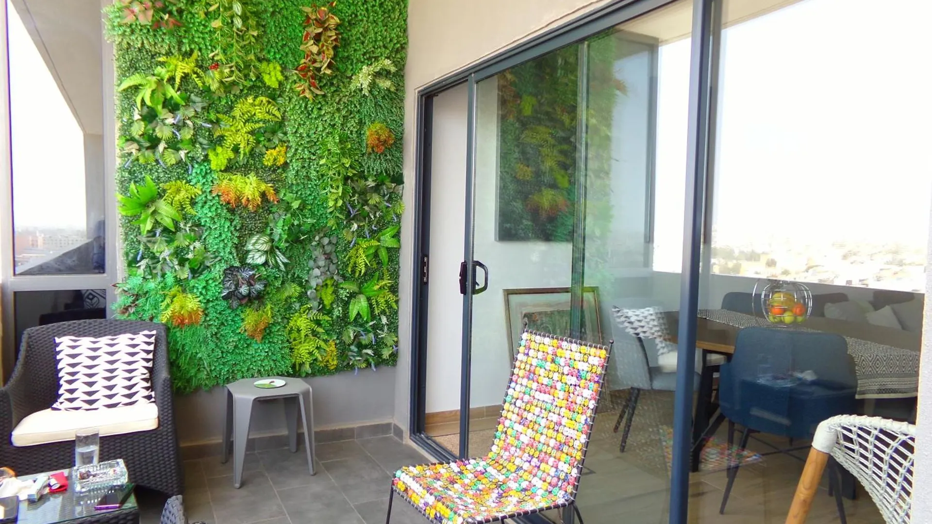 2 Bedroom Apartment, Nice Aerial View, Pool, Fitness Dakar 0*,  Senegal