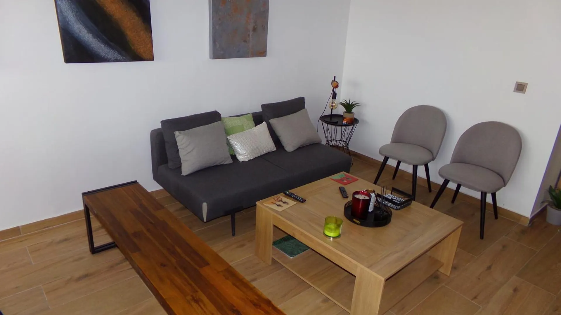 2 Bedroom Apartment, Nice Aerial View, Pool, Fitness Dakar Senegal