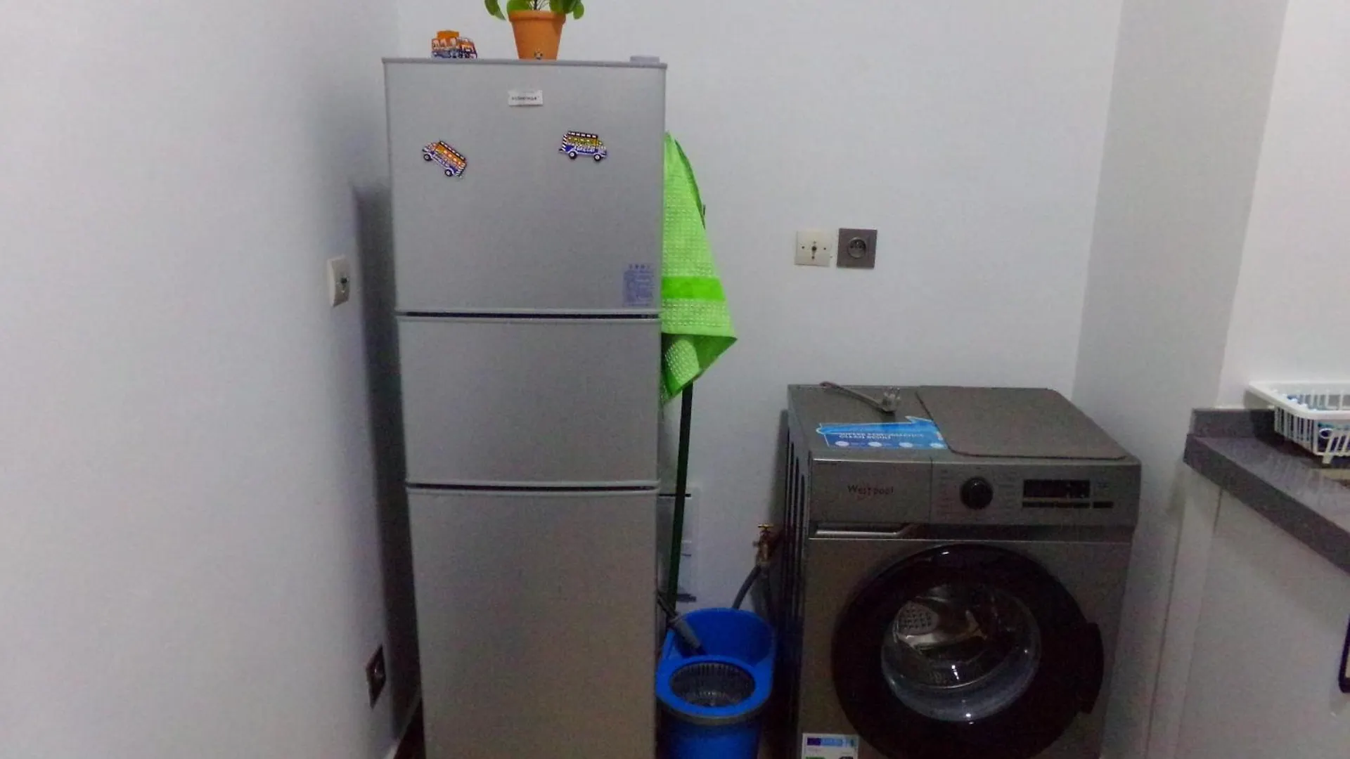 2 Bedroom Apartment, Nice Aerial View, Pool, Fitness Dakar 0*,  Senegal