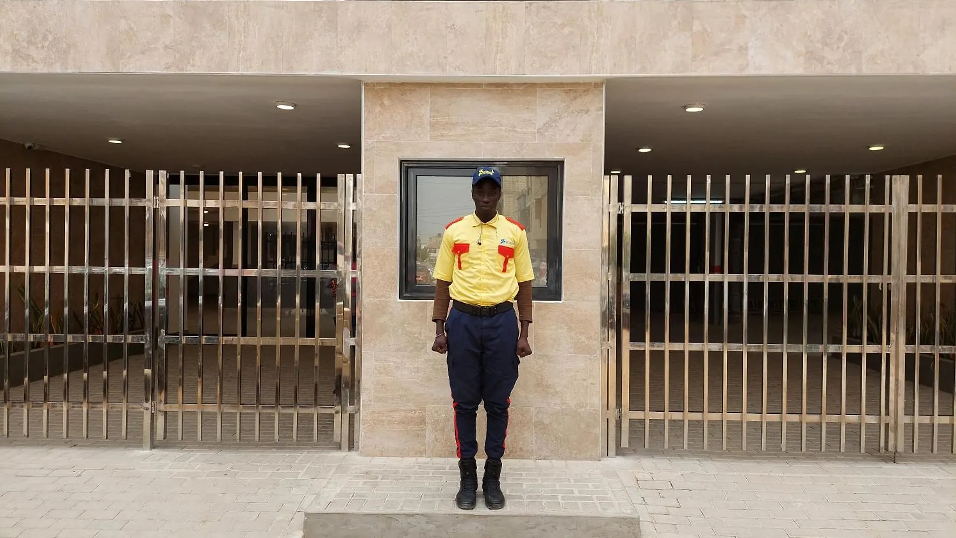 Appartamento 2 Bedroom Apartment, Nice Aerial View, Pool, Fitness Dakar Senegal