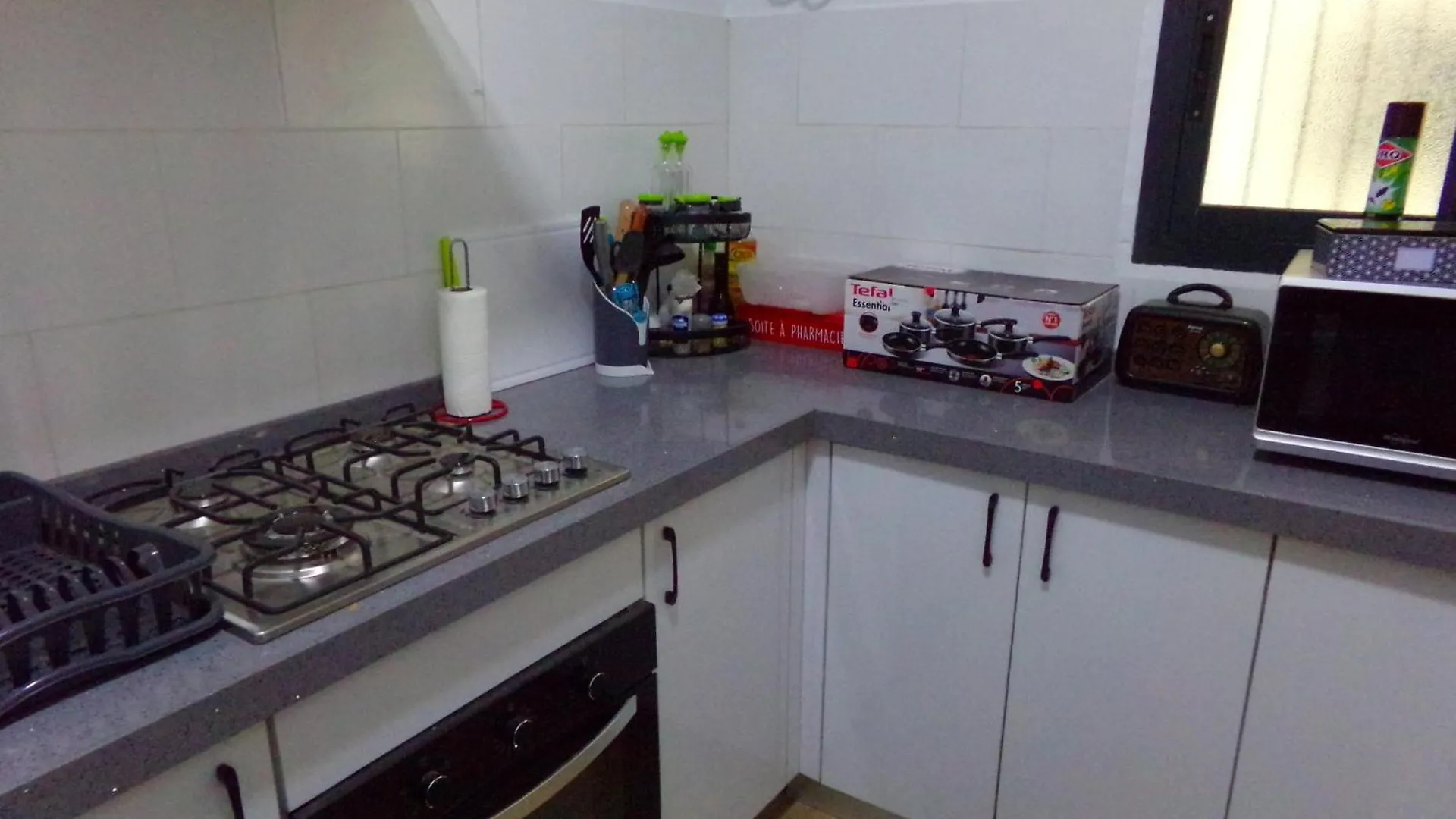 2 Bedroom Apartment, Nice Aerial View, Pool, Fitness Dakar 0*,
