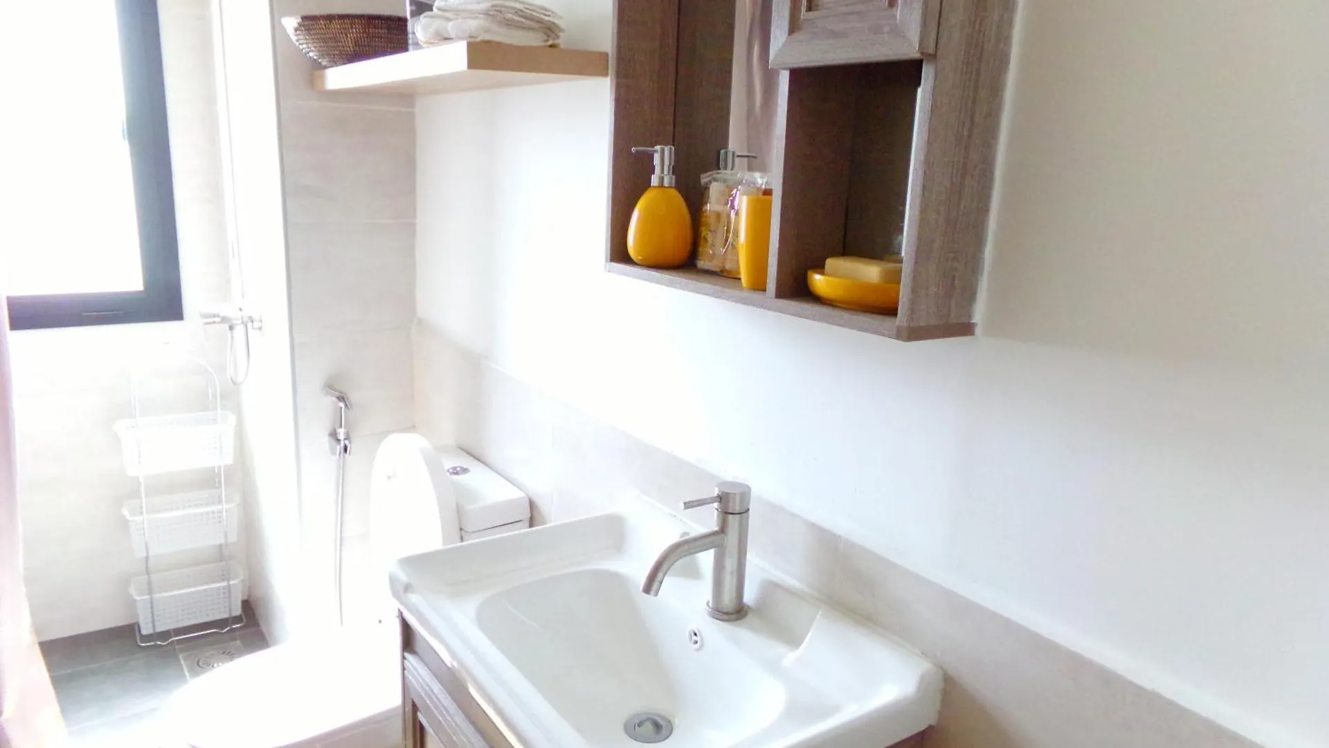 2 Bedroom Apartment, Nice Aerial View, Pool, Fitness Dakar Appartamento