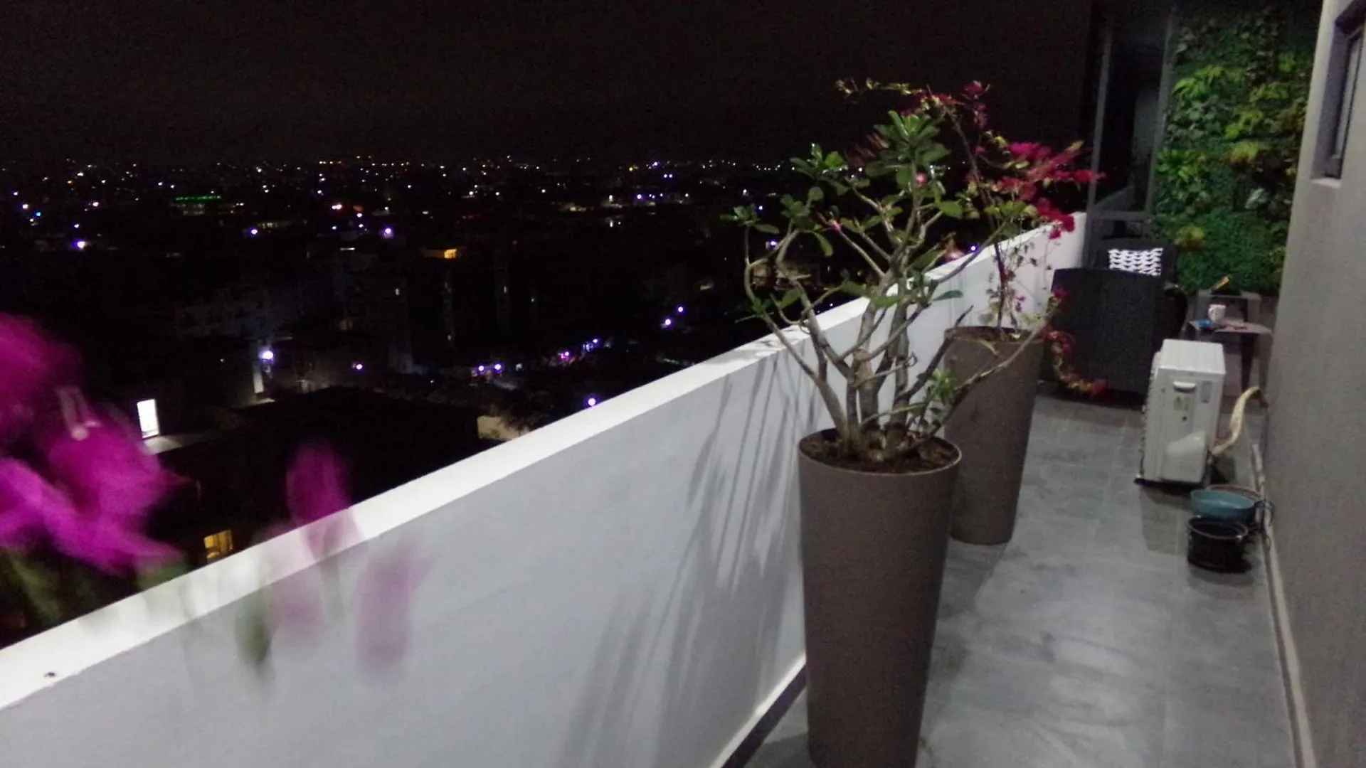 2 Bedroom Apartment, Nice Aerial View, Pool, Fitness Dakar 0*,  Senegal