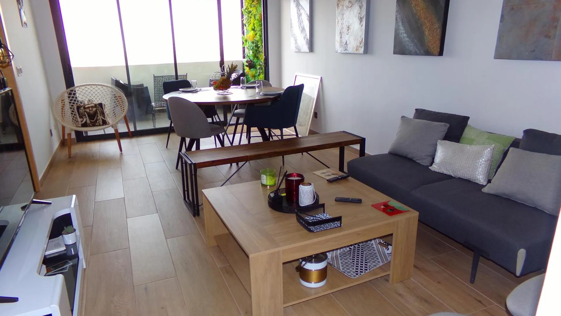 2 Bedroom Apartment, Nice Aerial View, Pool, Fitness Dakar