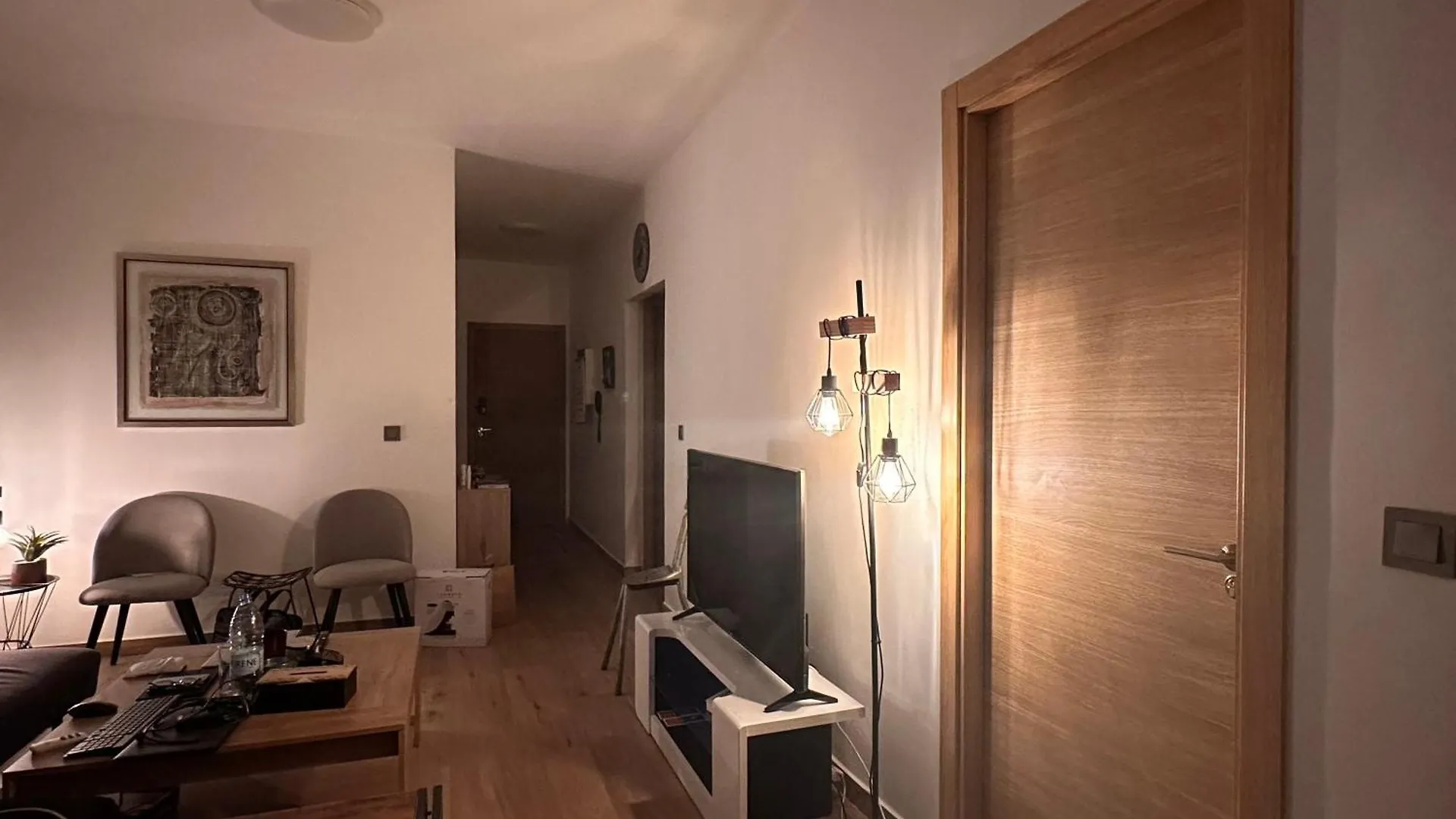 2 Bedroom Apartment, Nice Aerial View, Pool, Fitness Dakar