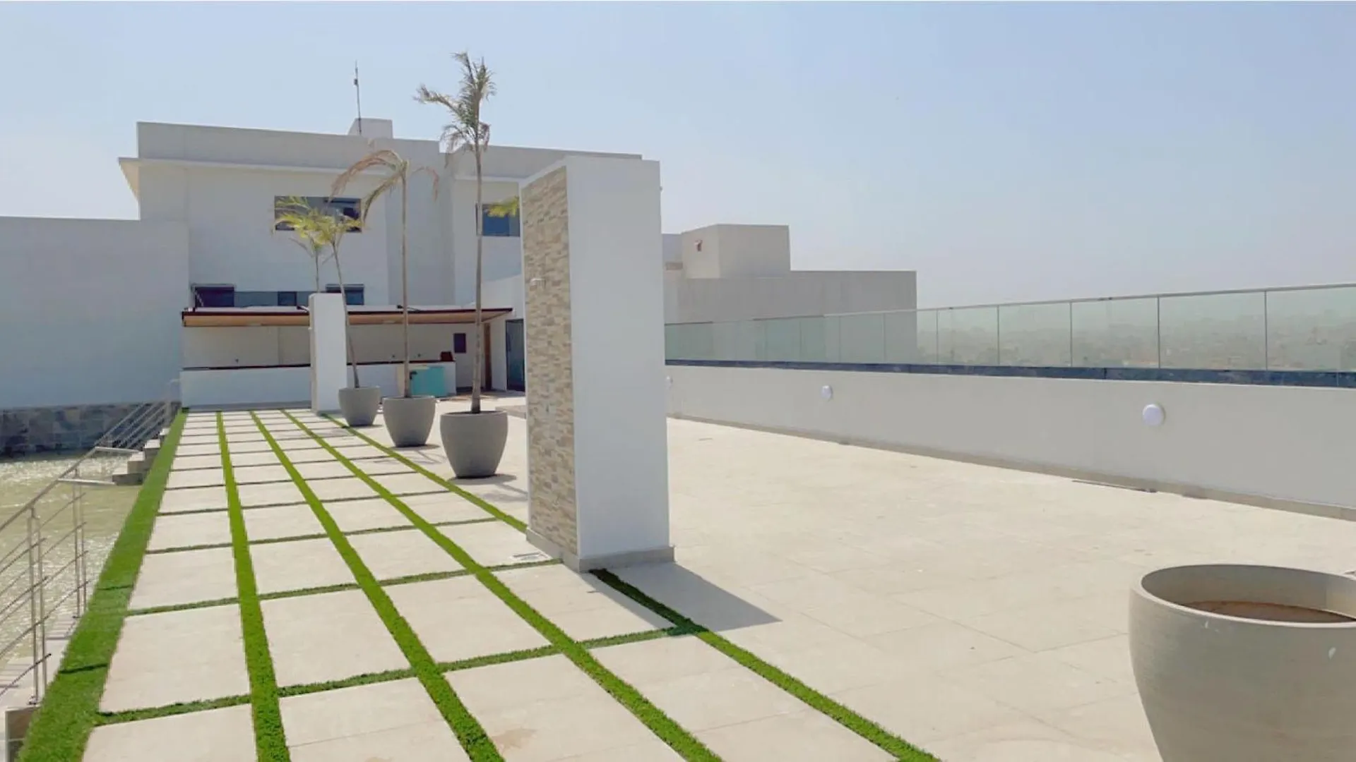 Appartamento 2 Bedroom Apartment, Nice Aerial View, Pool, Fitness Dakar