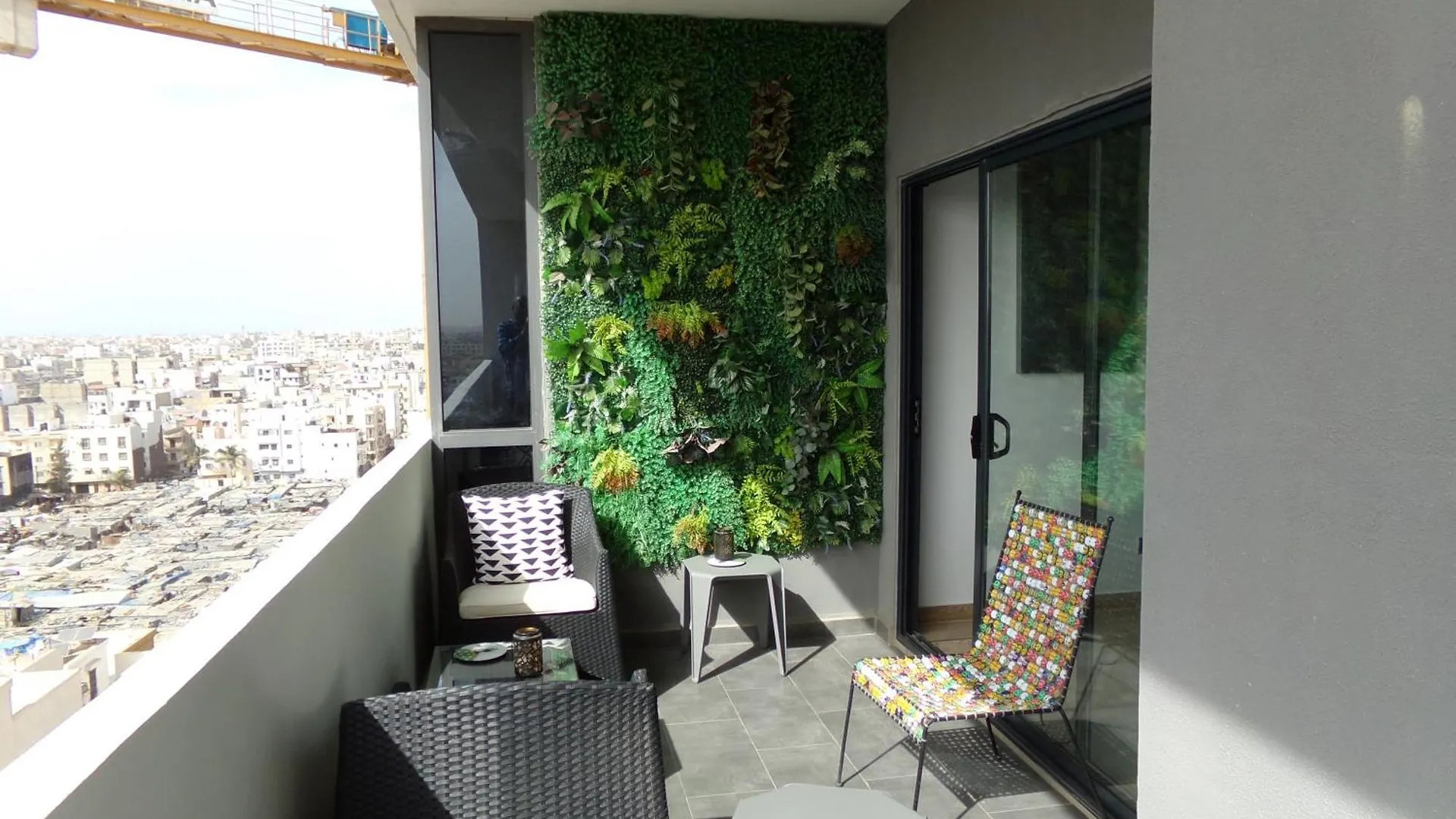 2 Bedroom Apartment, Nice Aerial View, Pool, Fitness Dakar Appartamento