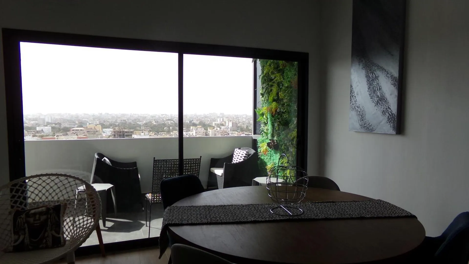 2 Bedroom Apartment, Nice Aerial View, Pool, Fitness Dakar Appartamento